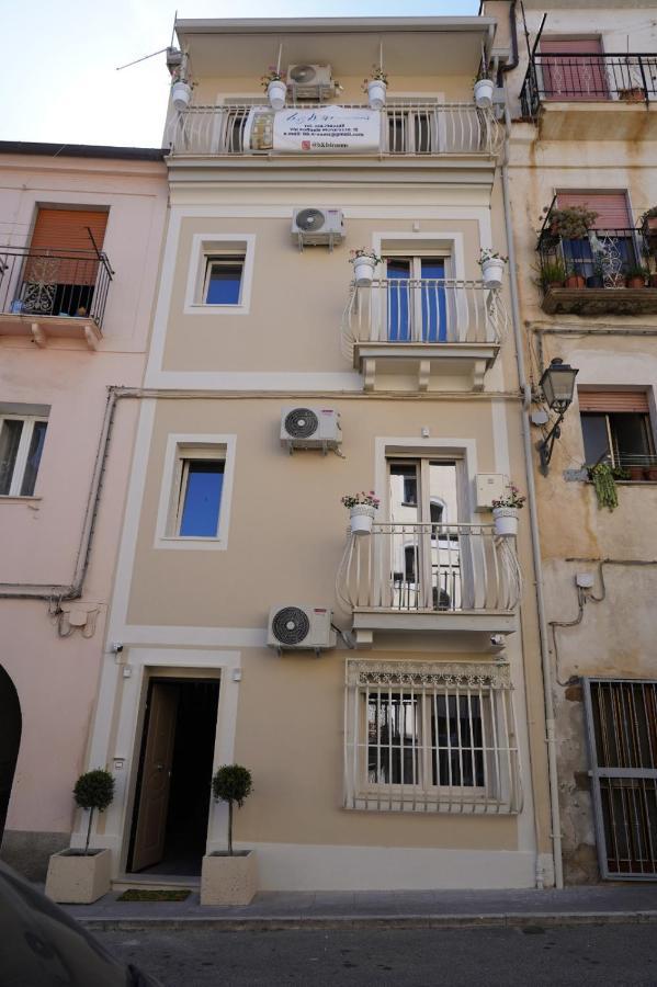 4Rooms B&B - Holiday Home Lamezia Terme Exterior photo