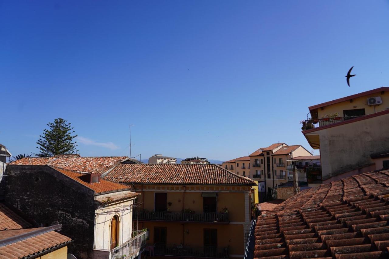 4Rooms B&B - Holiday Home Lamezia Terme Exterior photo