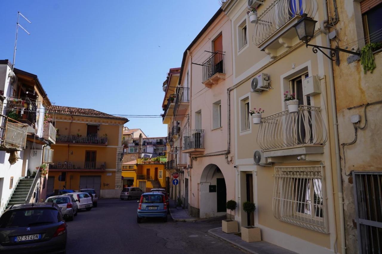4Rooms B&B - Holiday Home Lamezia Terme Exterior photo
