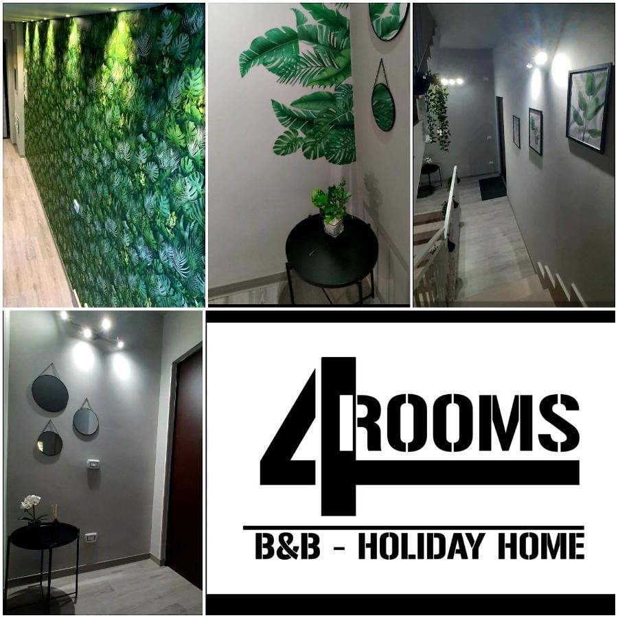 4Rooms B&B - Holiday Home Lamezia Terme Exterior photo