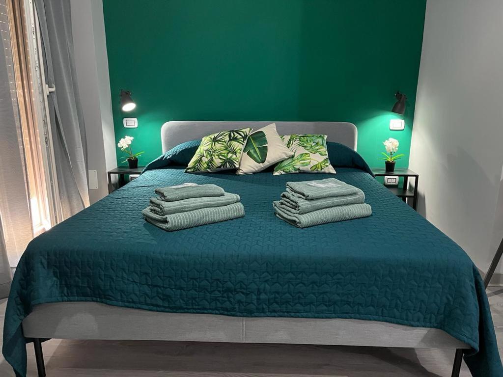 4Rooms B&B - Holiday Home Lamezia Terme Exterior photo